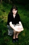 Holly at Rhyader