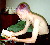 Me topless